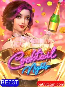 CocktailNights: Uma Imersão Lúdica e Deliciosa no Mundo dos Coquetéis