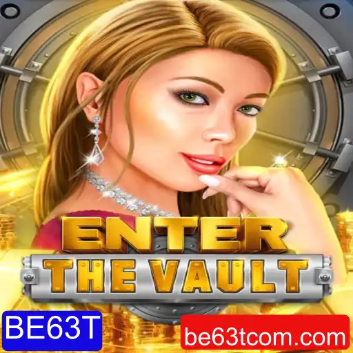 EntertheVault: Mergulhe no Desafio com a Palavra-Chave BE63T