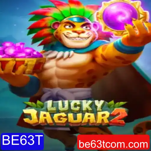 Descubra o Mundo de Aventuras de Luckyjaguar2